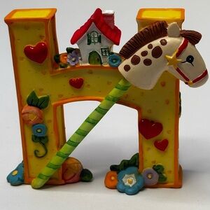 MARY ENGELBREIT LETTER “H”